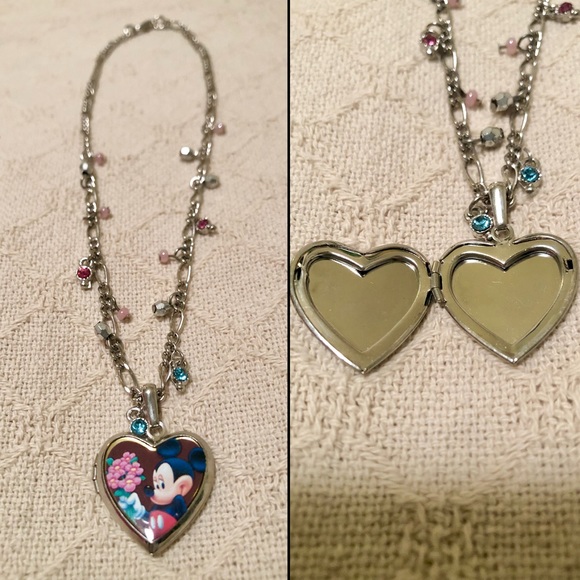 Minnie Mouse lot toddler bucket hat bank and necklace - Picture 9 of 9